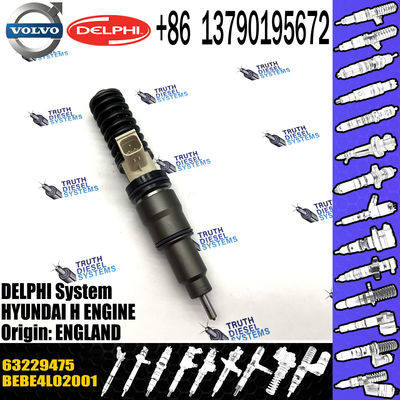 VOL ISO DELPHI Fuel Injector 3380082700 63229475 For E3.5