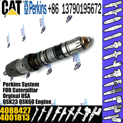 4076533 QSK23 Cummins Diesel Injector 4088427 4001813 Common Rail Fuel Injector