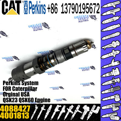 4076533 QSK23 Cummins Diesel Injector 4088427 4001813 Common Rail Fuel Injector