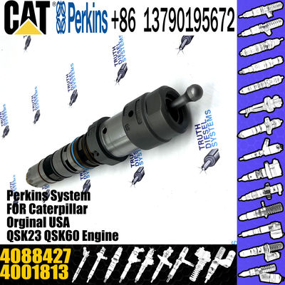 4076533 QSK23 Cummins Diesel Injector 4088427 4001813 Common Rail Fuel Injector