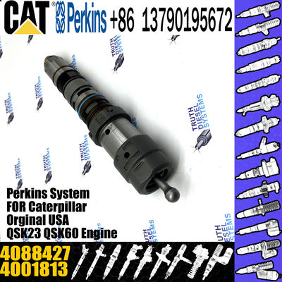 4076533 QSK23 Cummins Diesel Injector 4088427 4001813 Common Rail Fuel Injector