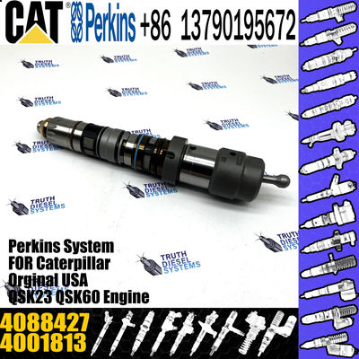 4076533 QSK23 Cummins Diesel Injector 4088427 4001813 Common Rail Fuel Injector