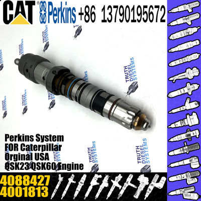 4076533 QSK23 Cummins Diesel Injector 4088427 4001813 Common Rail Fuel Injector