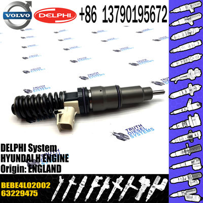 33800-82700 Diesel Engine Fuel Injector BEBE4L02002 Diesel Auto Parts