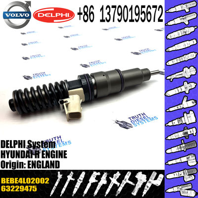 33800-82700 Diesel Engine Fuel Injector BEBE4L02002 Diesel Auto Parts