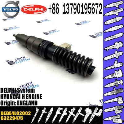 33800-82700 Diesel Engine Fuel Injector BEBE4L02002 Diesel Auto Parts