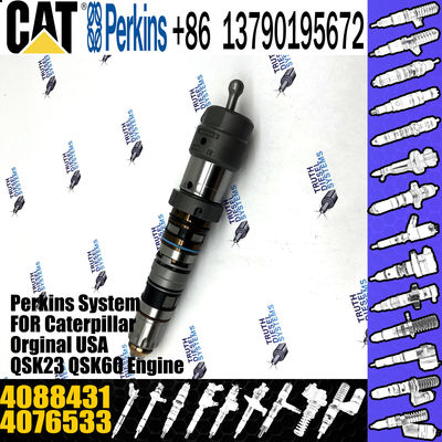 Common Rail Cummins Diesel Injector QSX15 4076533 4902827 4062090