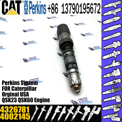 Automobile Bosch Cummins Injectors K60 QSK60 QSK45 4002145 4087894