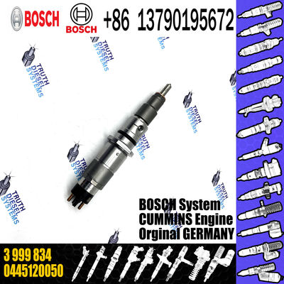 0445120050 diesel injector pump 0 445 120 050 0986435518 car injector 3999834 3970985 3970985 4981076 5253220