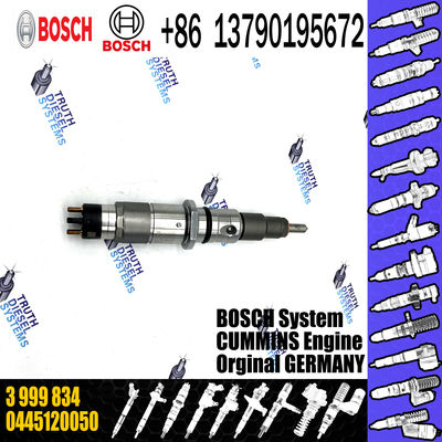 0445120050 diesel injector pump 0 445 120 050 0986435518 car injector 3999834 3970985 3970985 4981076 5253220