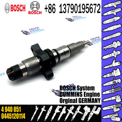 Common rail injector 0445120208 0445120238 5254688 3964273 3968158 3972887 4940051 for Cummins Dodge Ram 2500 / 3500