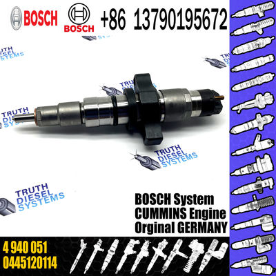Common rail injector 0445120208 0445120238 5254688 3964273 3968158 3972887 4940051 for Cummins Dodge Ram 2500 / 3500