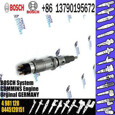 Fuel Injector 0433172200 DLLA143P2200 0445120151 5263312 4981128 0445120256 0445120239