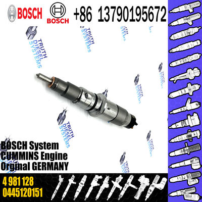 Fuel Injector 0433172200 DLLA143P2200 0445120151 5263312 4981128 0445120256 0445120239