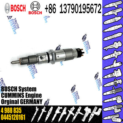 High quality Common Rail Injector diesel fuel injector 4988835 5253221 5269194 0445120161 0445120204 0445120267