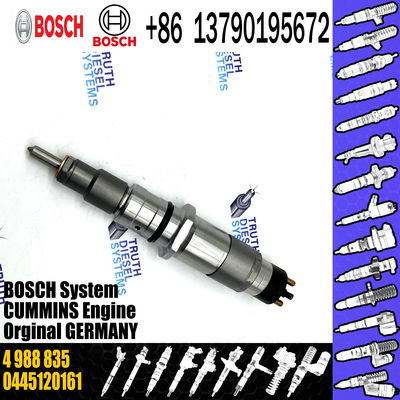 High quality Common Rail Injector diesel fuel injector 4988835 5253221 5269194 0445120161 0445120204 0445120267