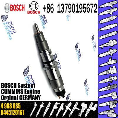 High quality Common Rail Injector diesel fuel injector 4988835 5253221 5269194 0445120161 0445120204 0445120267