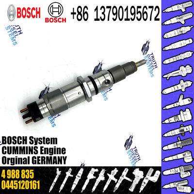 High quality Common Rail Injector diesel fuel injector 4988835 5253221 5269194 0445120161 0445120204 0445120267
