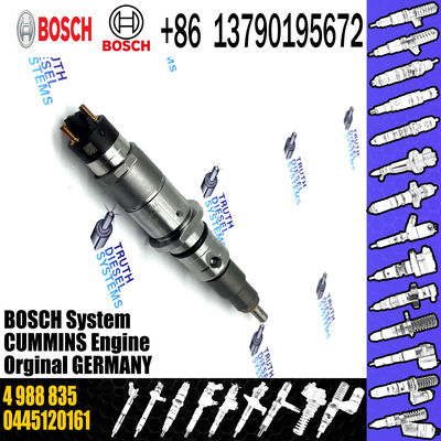 High quality Common Rail Injector diesel fuel injector 4988835 5253221 5269194 0445120161 0445120204 0445120267