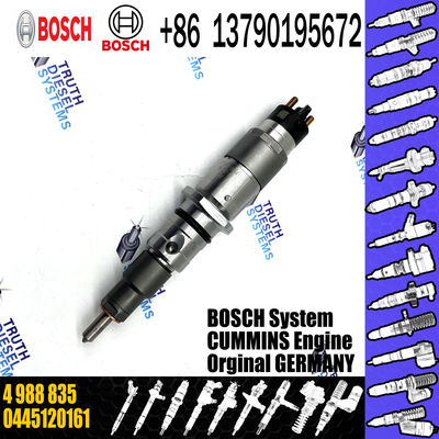 High quality Common Rail Injector diesel fuel injector 4988835 5253221 5269194 0445120161 0445120204 0445120267