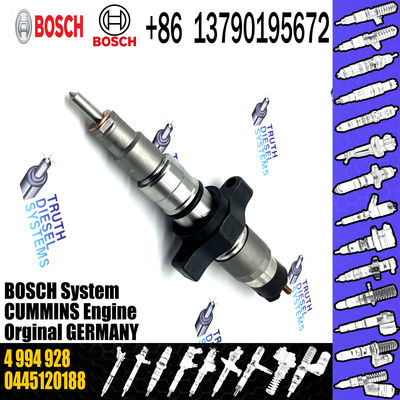 High quality diesel nozzle assembly pump injector 4994928 68210512AA 0445120188