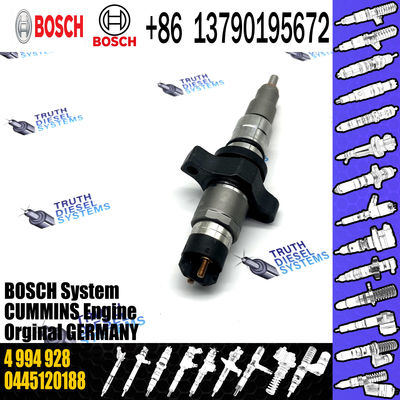 High quality diesel nozzle assembly pump injector 4994928 68210512AA 0445120188