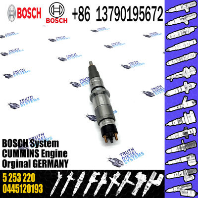 Diesel injector nozzle 3999834 4940095 4981076 5253220 0986435518 0445120050 0445120185 0445120193