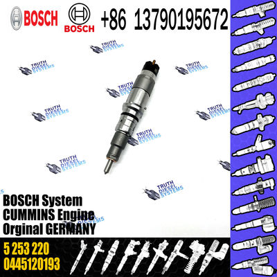 Diesel injector nozzle 3999834 4940095 4981076 5253220 0986435518 0445120050 0445120185 0445120193