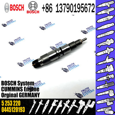 Diesel injector nozzle 3999834 4940095 4981076 5253220 0986435518 0445120050 0445120185 0445120193