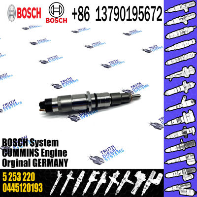 Diesel injector nozzle 3999834 4940095 4981076 5253220 0986435518 0445120050 0445120185 0445120193