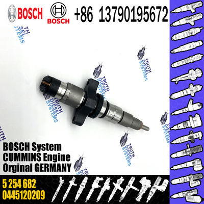 Diesel Engine Parts Common Rail Injector QSB5.9 3968846 5254682 5263317 0445120046