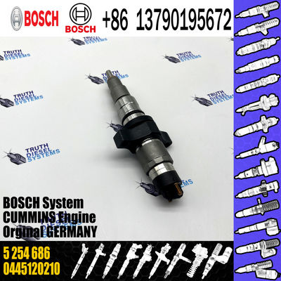 4940589 5254686 5086894AA 0445120018 0445120210 0445120113 0445120255 0986435503 Original Fuel Injector