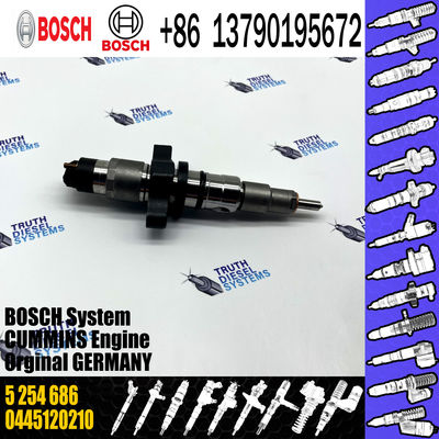 4940589 5254686 5086894AA 0445120018 0445120210 0445120113 0445120255 0986435503 Original Fuel Injector