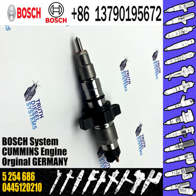 4940589 5254686 5086894AA 0445120018 0445120210 0445120113 0445120255 0986435503 Original Fuel Injector