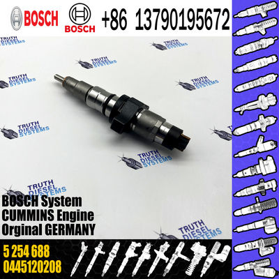 Common rail injector 0445120208 0445120238 5254688 3964273 3968158 3972887 4940051 for Cummins Dodge Ram 2500 / 3500