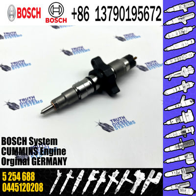 Common rail injector 0445120208 0445120238 5254688 3964273 3968158 3972887 4940051 for Cummins Dodge Ram 2500 / 3500