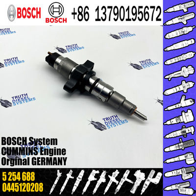 Common rail injector 0445120208 0445120238 5254688 3964273 3968158 3972887 4940051 for Cummins Dodge Ram 2500 / 3500