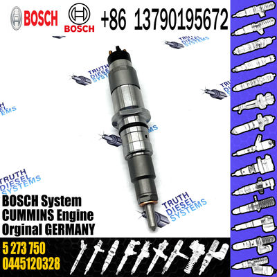 High quality Diesel injection nozzle 0445120328 5273750 for Cummins QSB 6.7 common