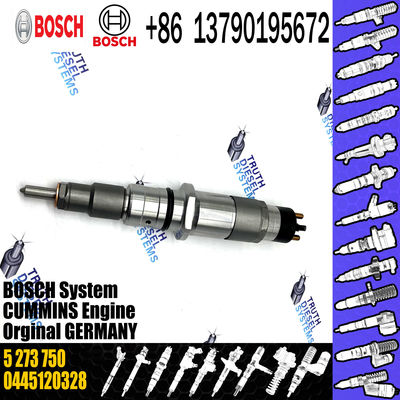 High quality Diesel injection nozzle 0445120328 5273750 for Cummins QSB 6.7 common