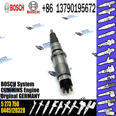 High quality Diesel injection nozzle 0445120328 5273750 for Cummins QSB 6.7 common