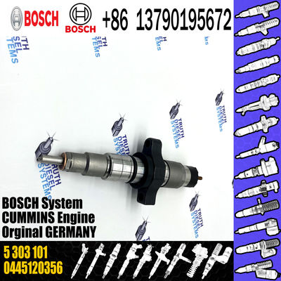 Diesel Fuel Injector 22012829 BEBE4L13001 VOE21714948 889498 22012829 For VOL Cummins excavator D13 D16 EC210 EC220