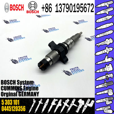 Diesel Fuel Injector 22012829 BEBE4L13001 VOE21714948 889498 22012829 For VOL Cummins excavator D13 D16 EC210 EC220