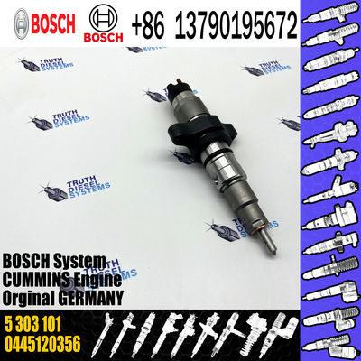 Diesel Fuel Injector 22012829 BEBE4L13001 VOE21714948 889498 22012829 For VOL Cummins excavator D13 D16 EC210 EC220