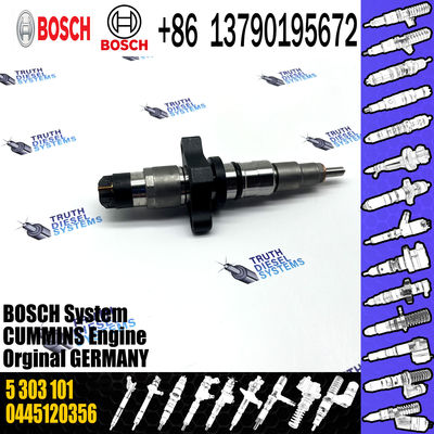 Diesel Fuel Injector 22012829 BEBE4L13001 VOE21714948 889498 22012829 For VOL Cummins excavator D13 D16 EC210 EC220
