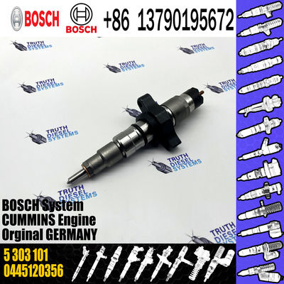 Diesel Fuel Injector 22012829 BEBE4L13001 VOE21714948 889498 22012829 For VOL Cummins excavator D13 D16 EC210 EC220