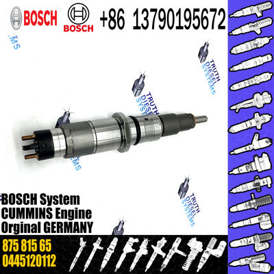 Common Rail Diesel Fuel Injector 0445120035 0445120272 3965720 3973059 5263305 87581565