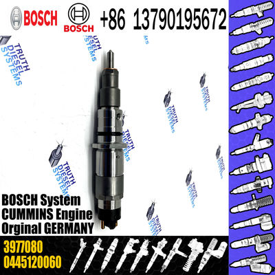 common injector 0445120060, 0445120250 for 3977080, 4983267, 5263321, for DAF 1703934