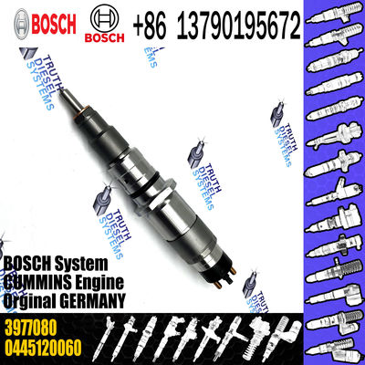 common injector 0445120060, 0445120250 for 3977080, 4983267, 5263321, for DAF 1703934