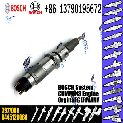 common injector 0445120060, 0445120250 for 3977080, 4983267, 5263321, for DAF 1703934
