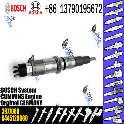 common injector 0445120060, 0445120250 for 3977080, 4983267, 5263321, for DAF 1703934